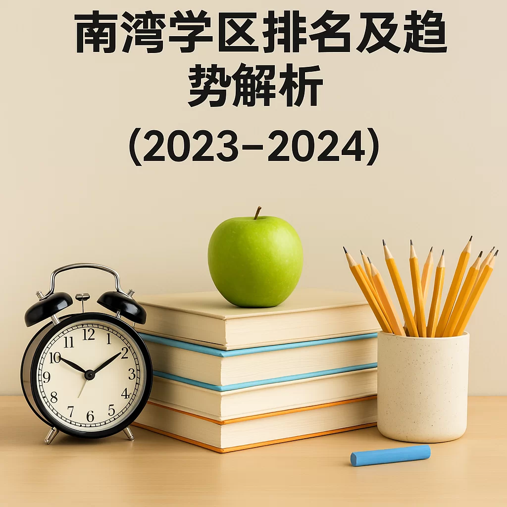 硅谷南湾学区排名与趋势（2023-2025）