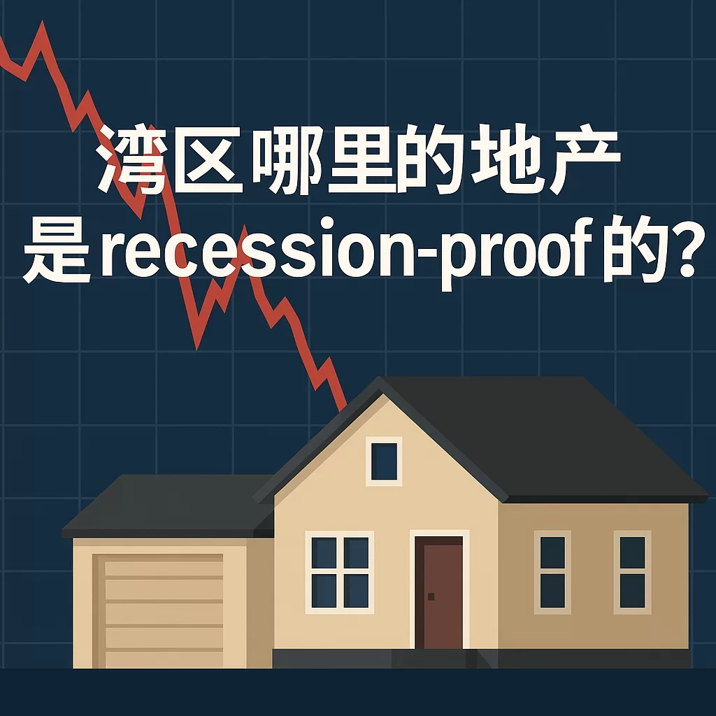 股市大跌下，湾区哪些房产区域最具“抗跌”特性？
